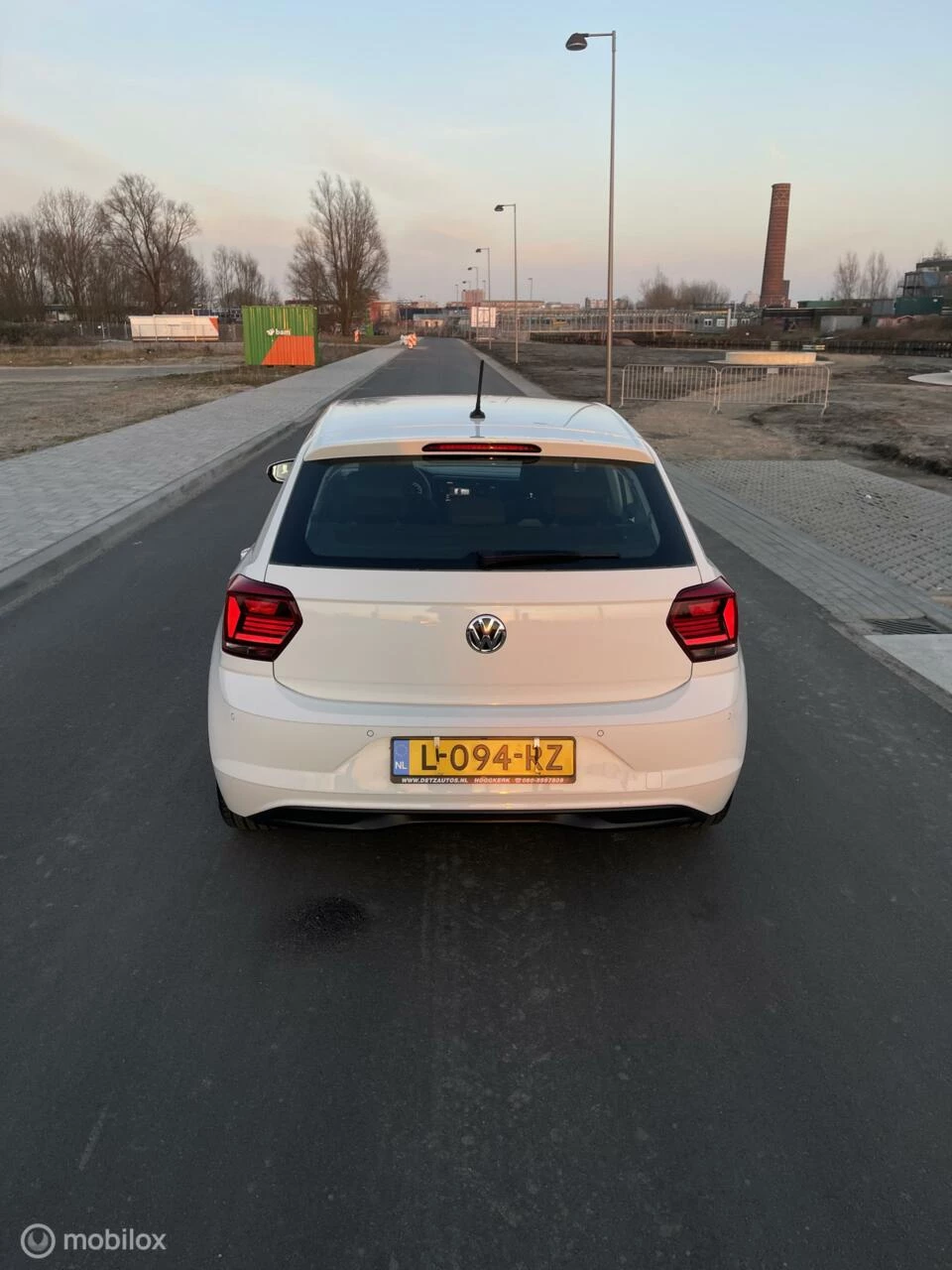 Hoofdafbeelding Volkswagen Polo