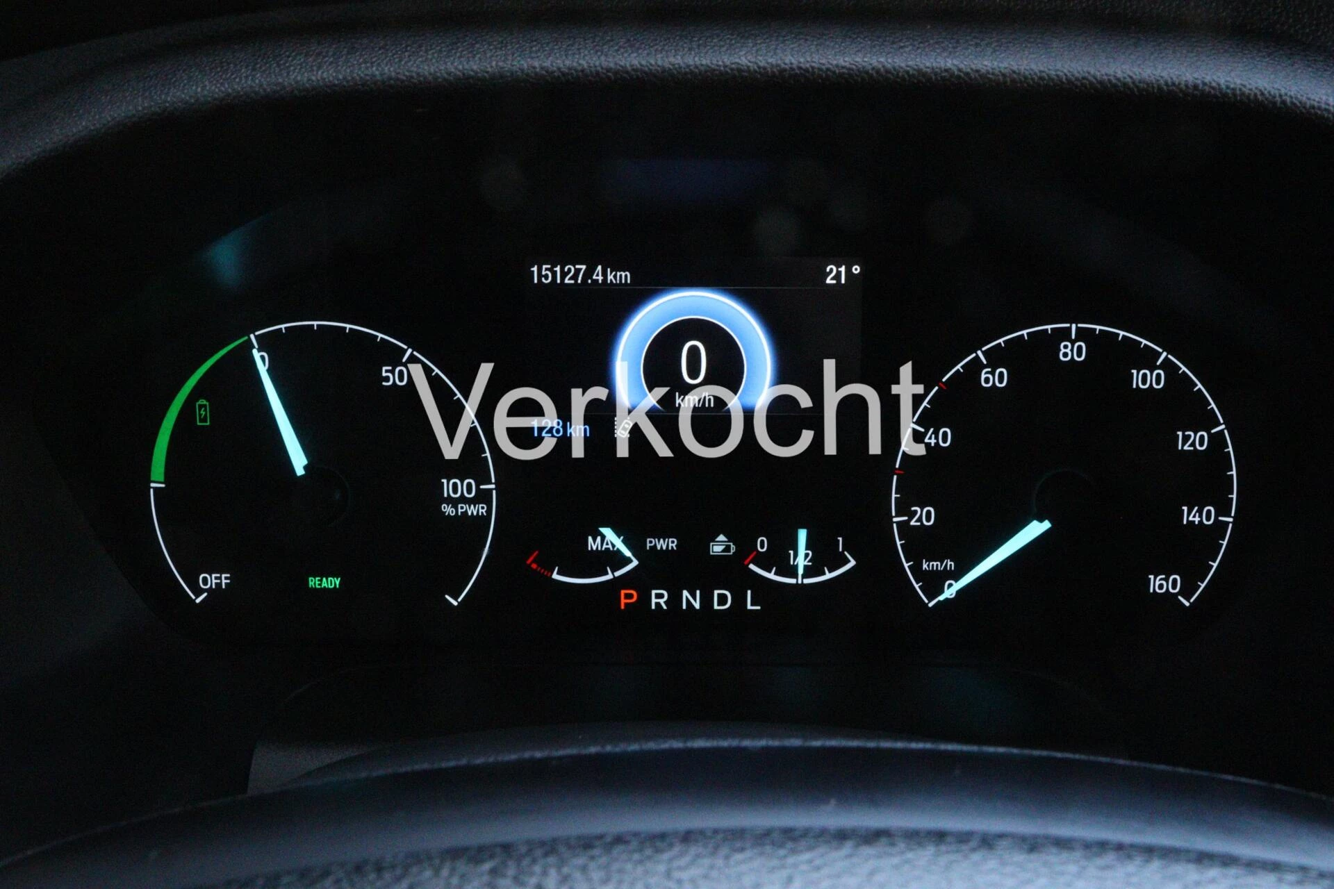 Hoofdafbeelding Ford E-Transit