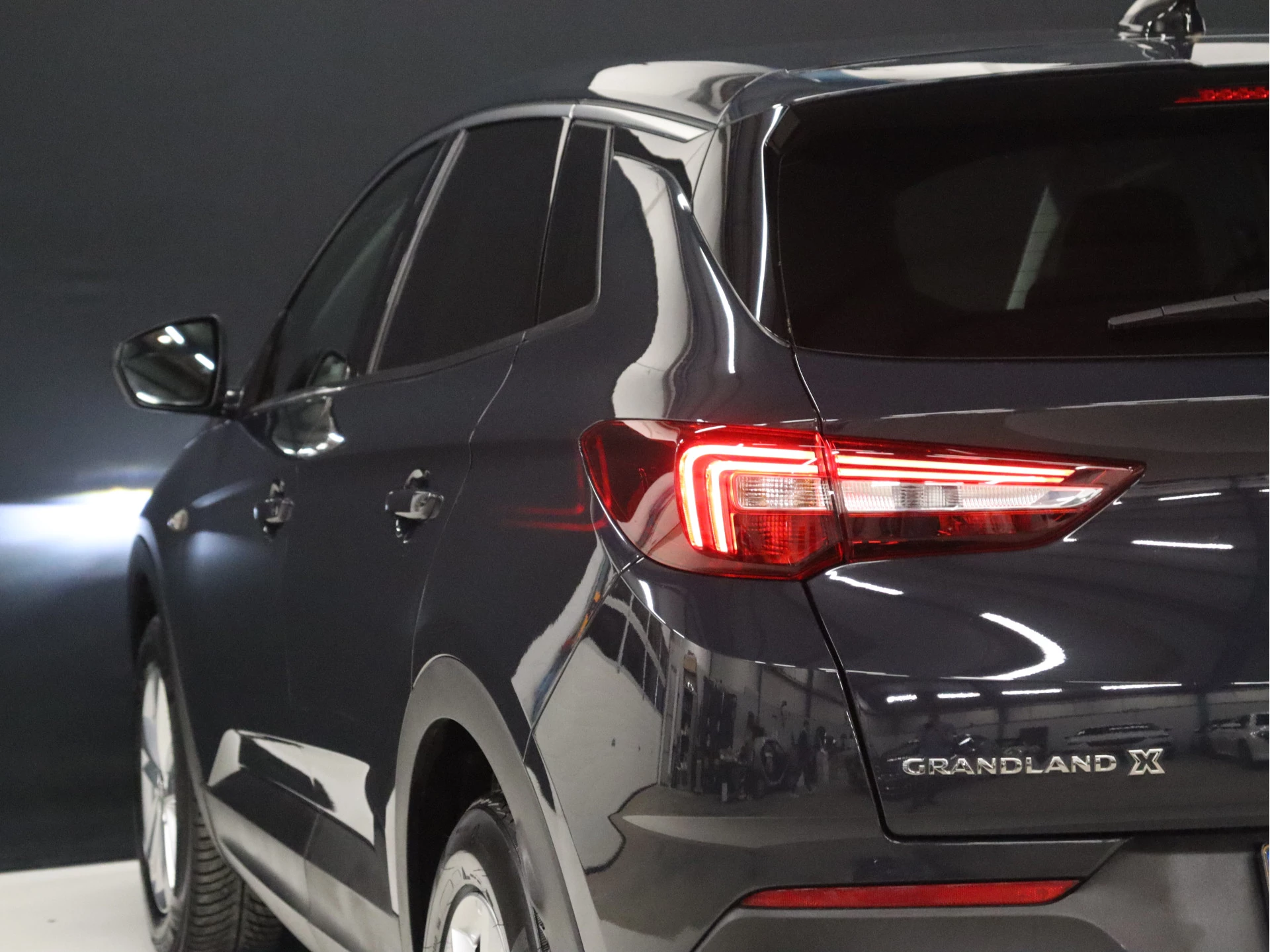 Hoofdafbeelding Opel Grandland X