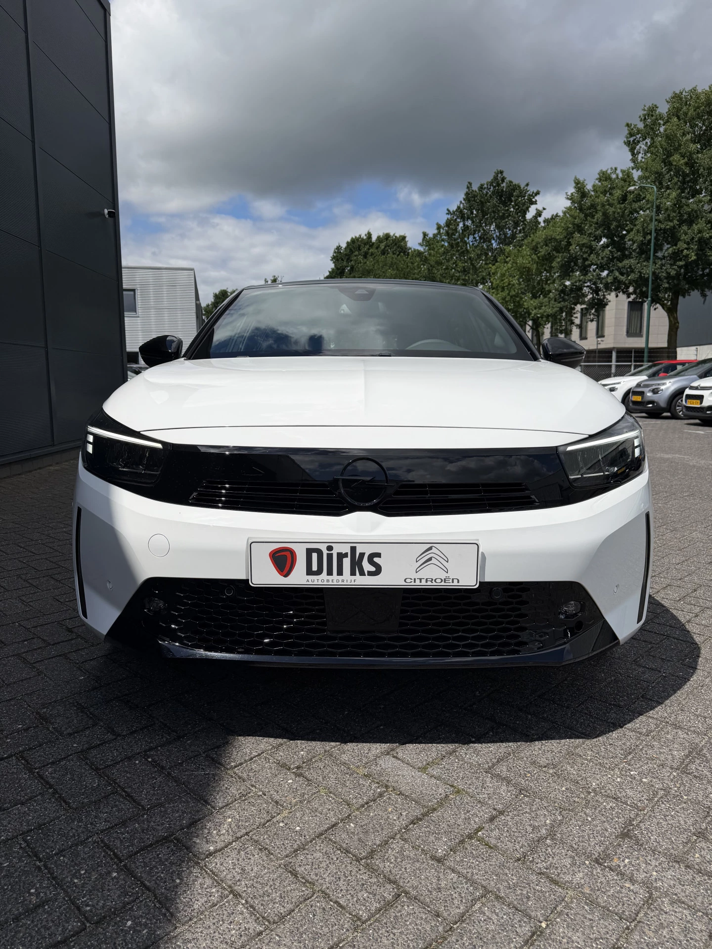 Hoofdafbeelding Opel Corsa-e