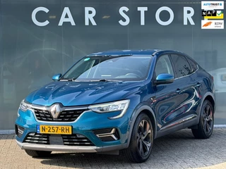 Hoofdafbeelding Renault Arkana Renault Arkana 1.6 E-Tech Hybrid 145 Intens Camera, Navi 1E EIGENAAR