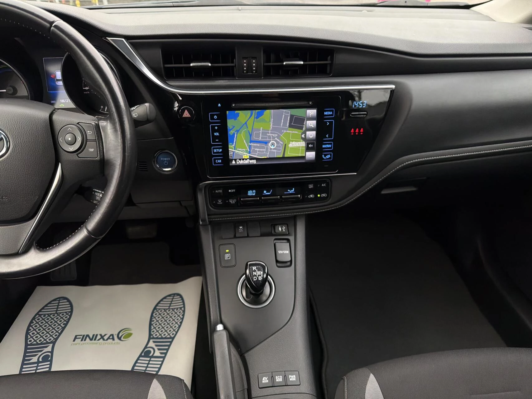 Hoofdafbeelding Toyota Auris