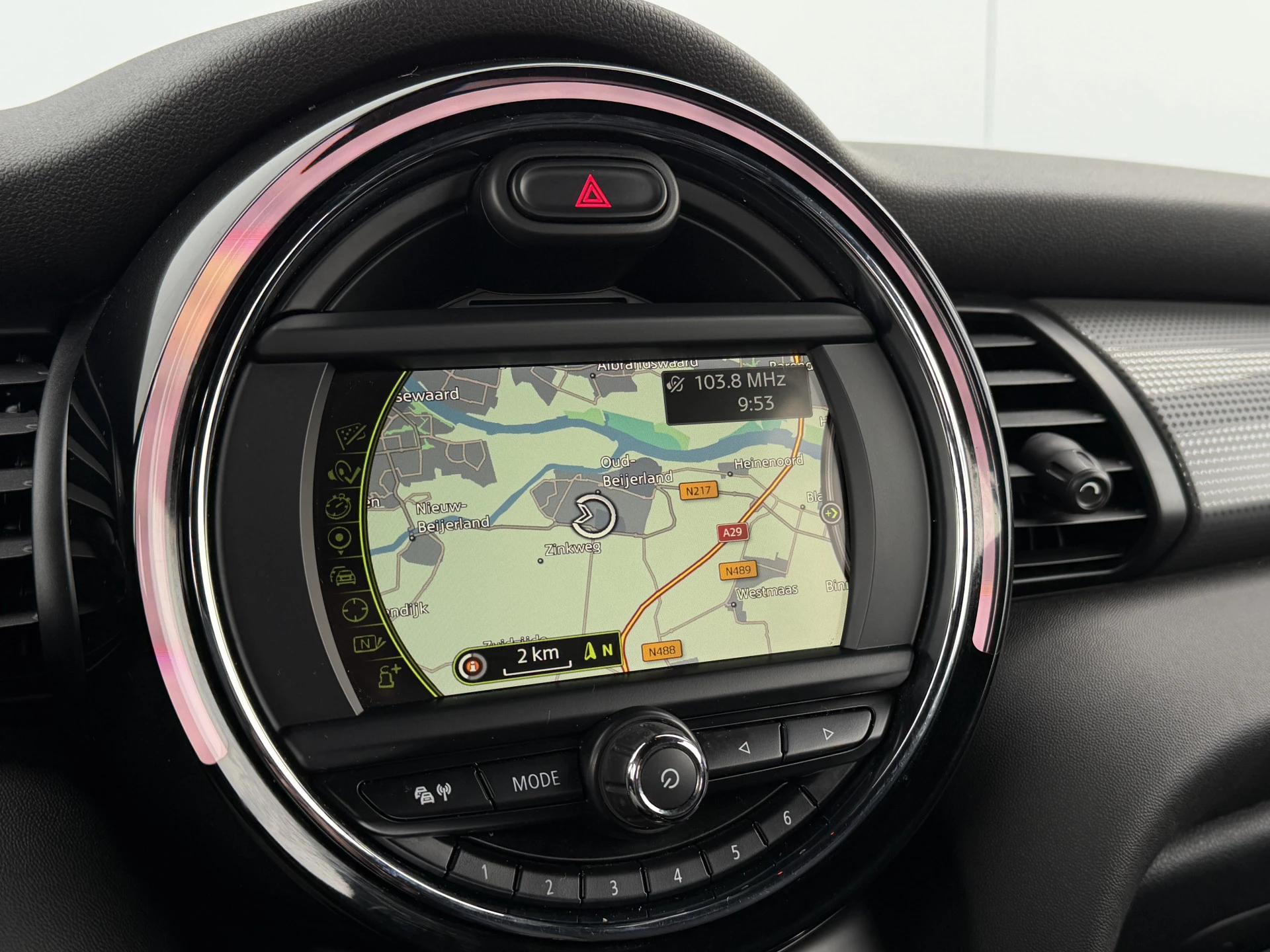 Hoofdafbeelding MINI Cooper Cabrio