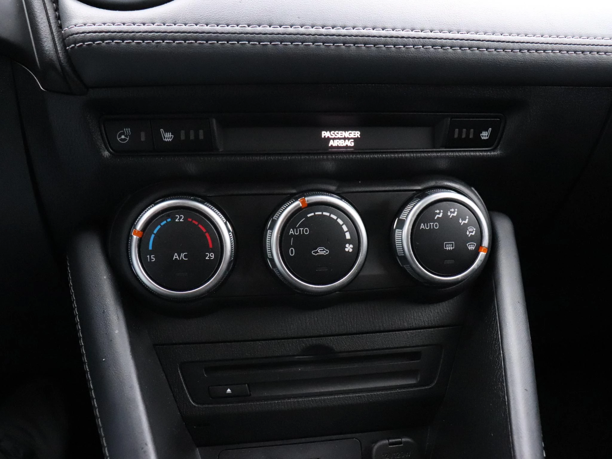 Hoofdafbeelding Mazda CX-3