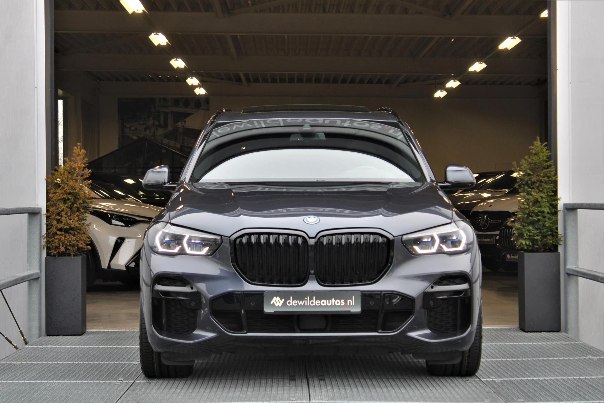 Hoofdafbeelding BMW X5