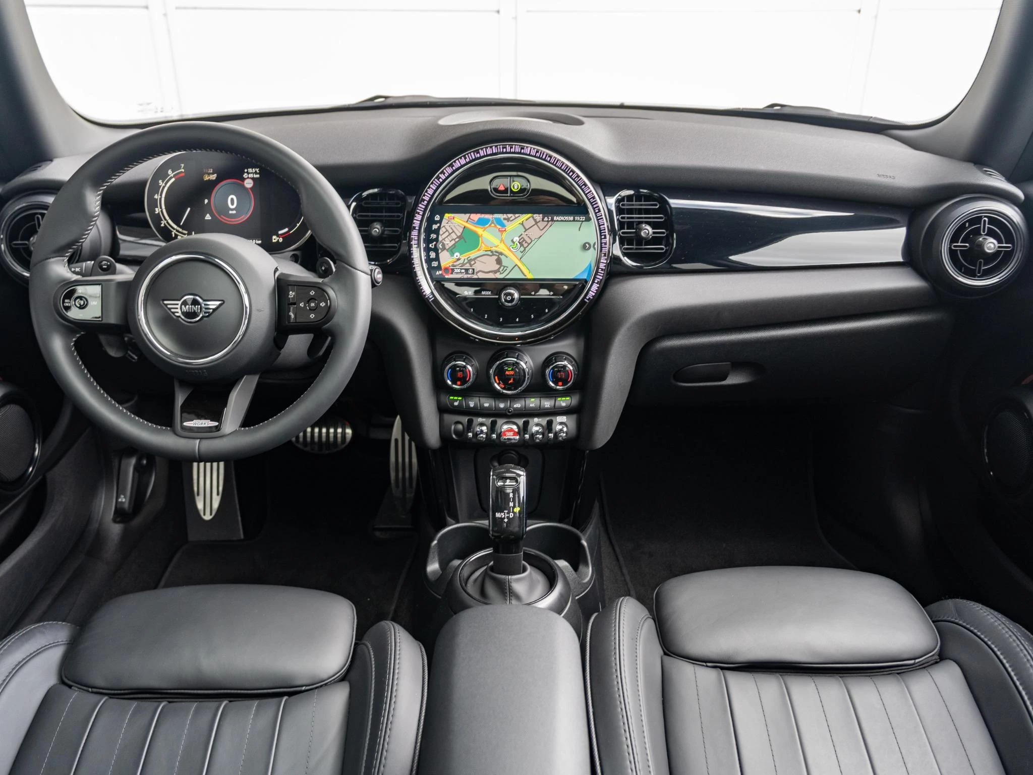 Hoofdafbeelding MINI 3-deurs