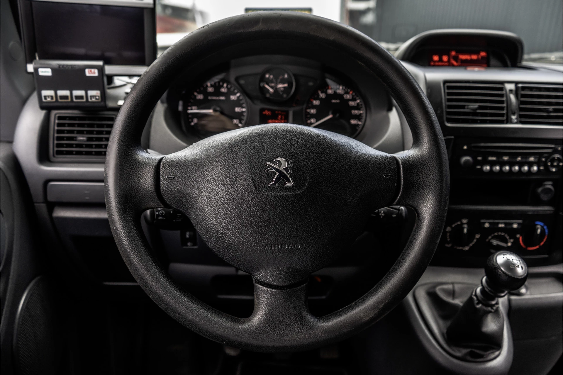 Hoofdafbeelding Peugeot Expert