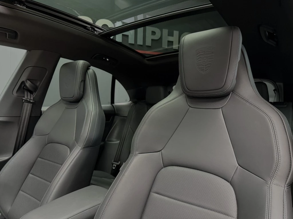 Hoofdafbeelding Porsche Macan