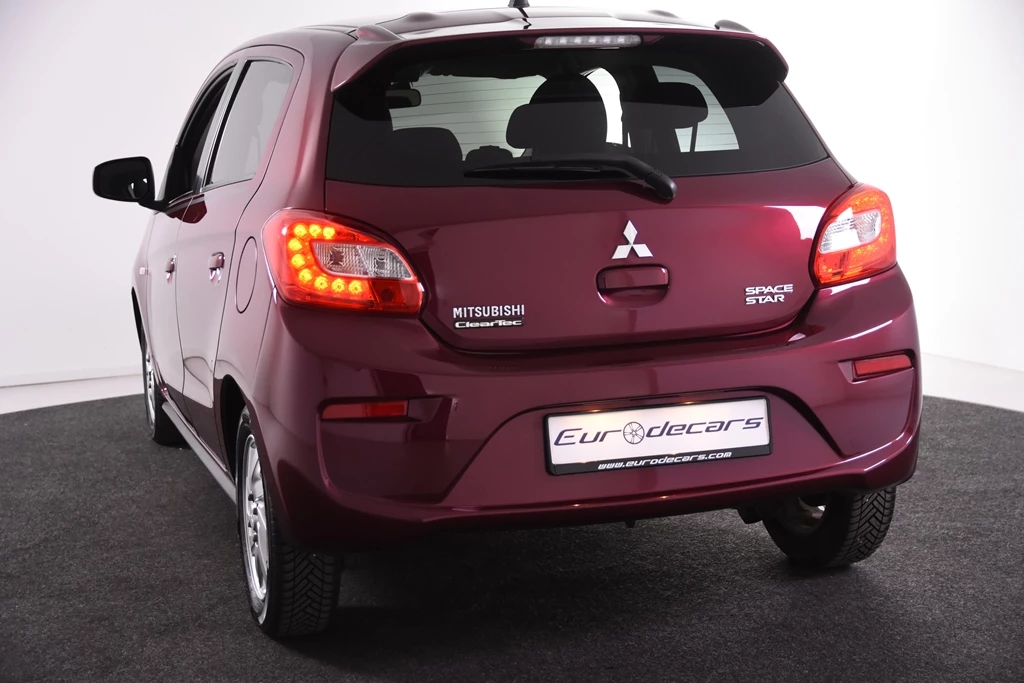 Hoofdafbeelding Mitsubishi Space Star