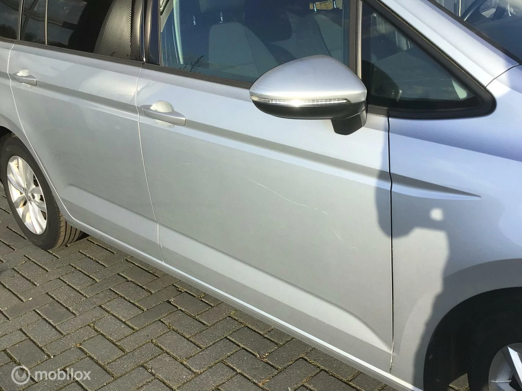 Hoofdafbeelding Volkswagen Touran