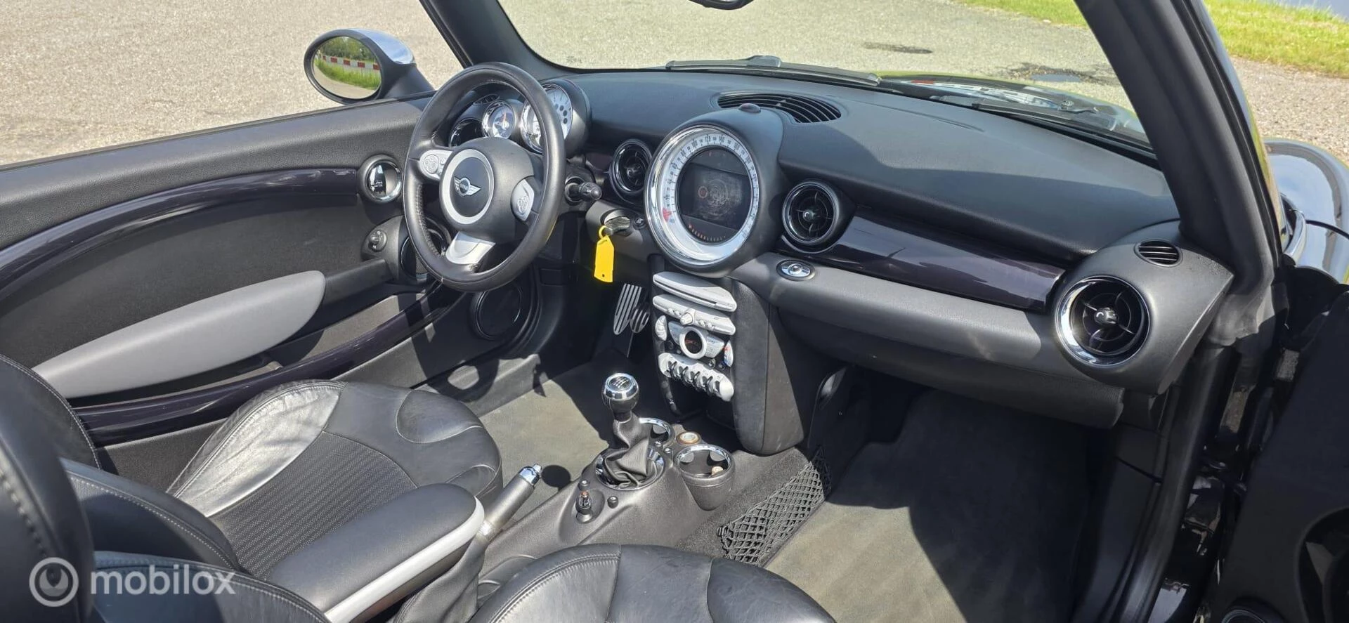 Hoofdafbeelding MINI Cooper S Cabrio