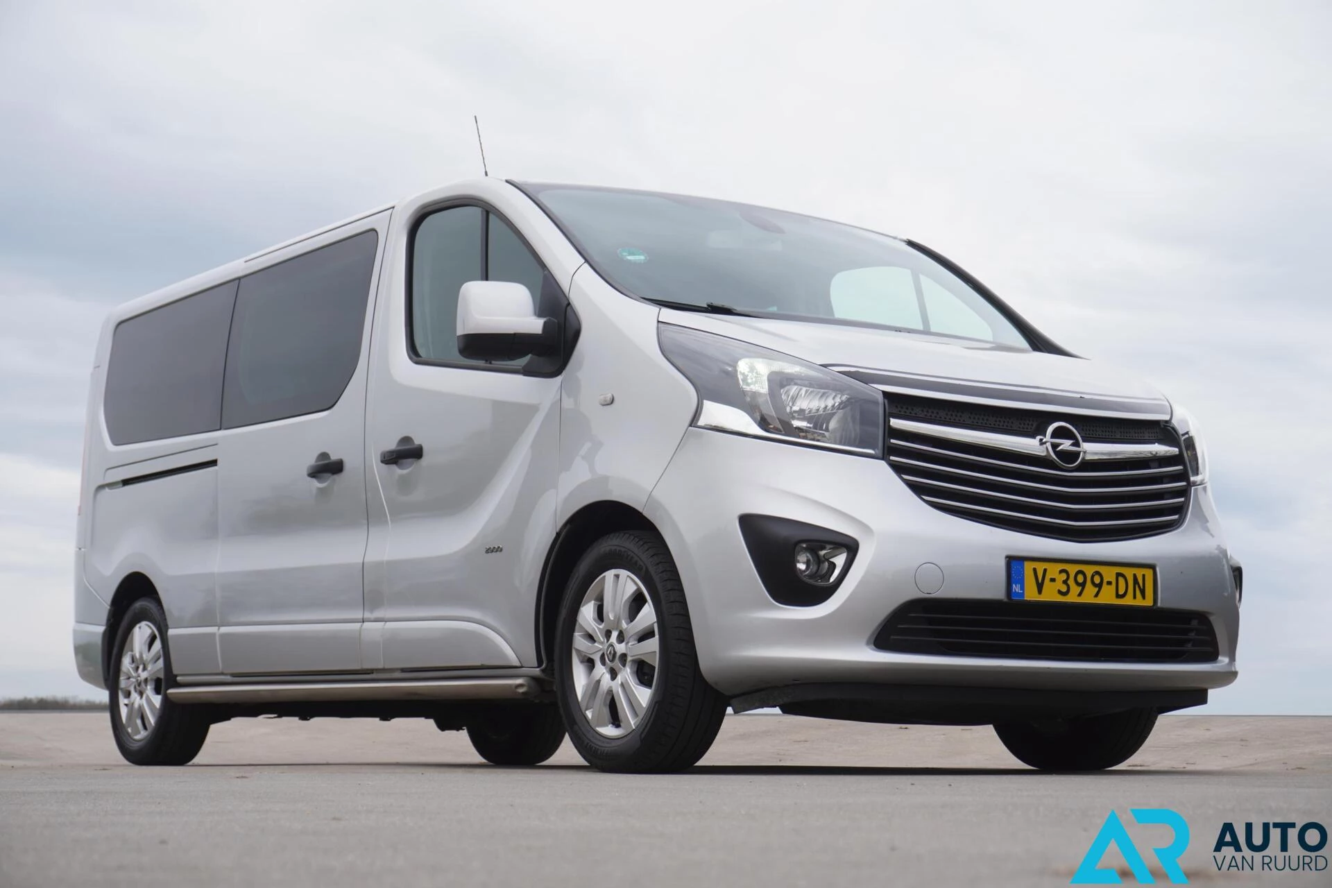 Hoofdafbeelding Opel Vivaro