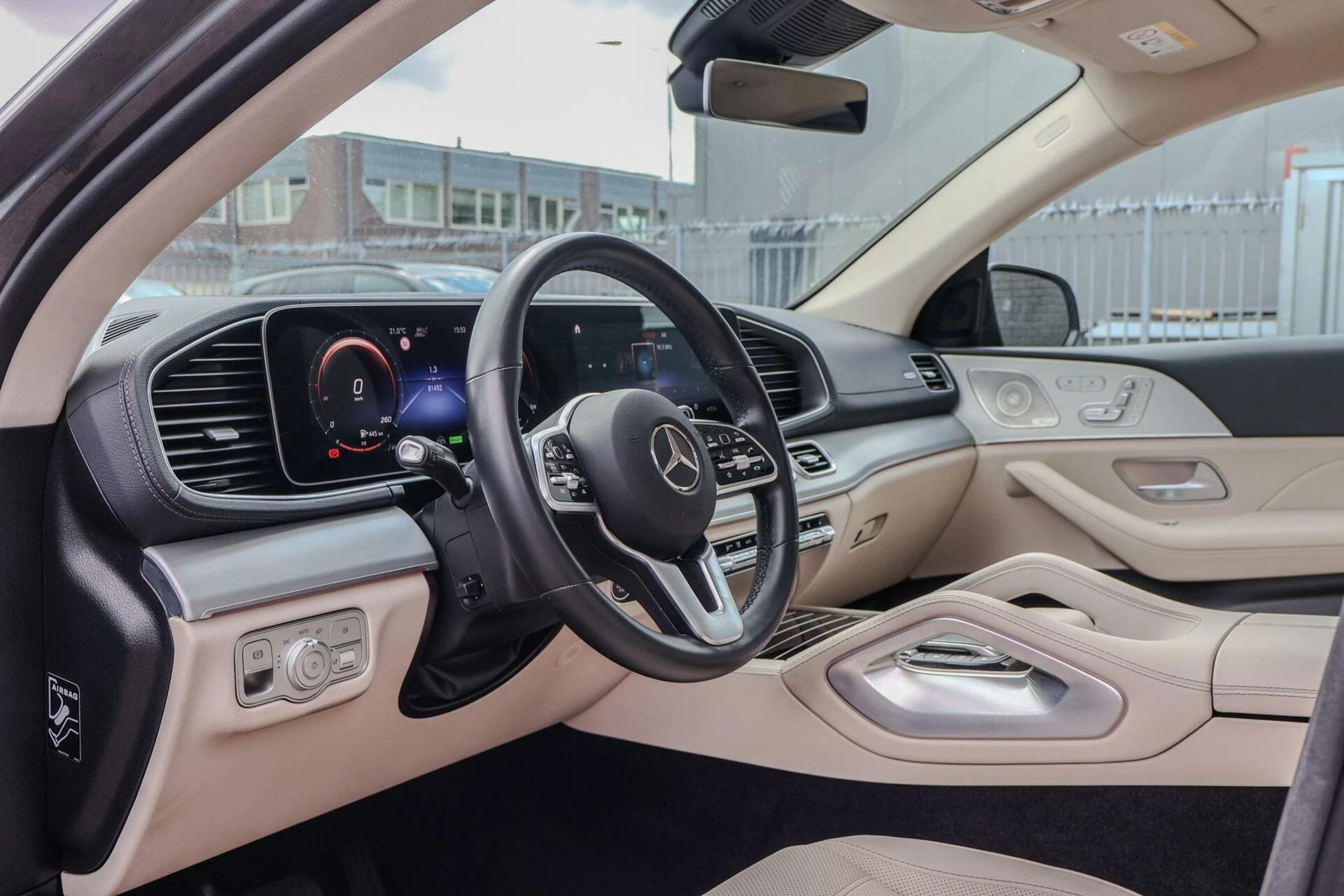 Hoofdafbeelding Mercedes-Benz GLE