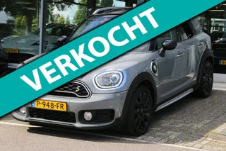 Mini Mini Countryman 2.0 Cooper S E ALL4 Chili PANO-DAK