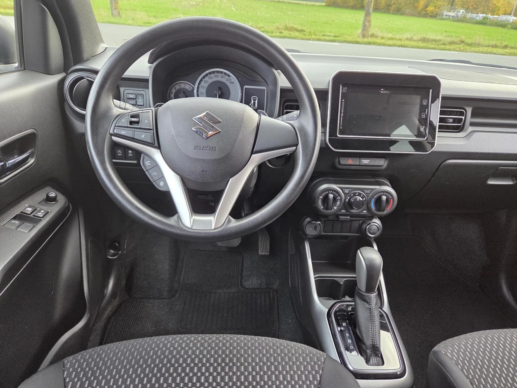 Hoofdafbeelding Suzuki Ignis