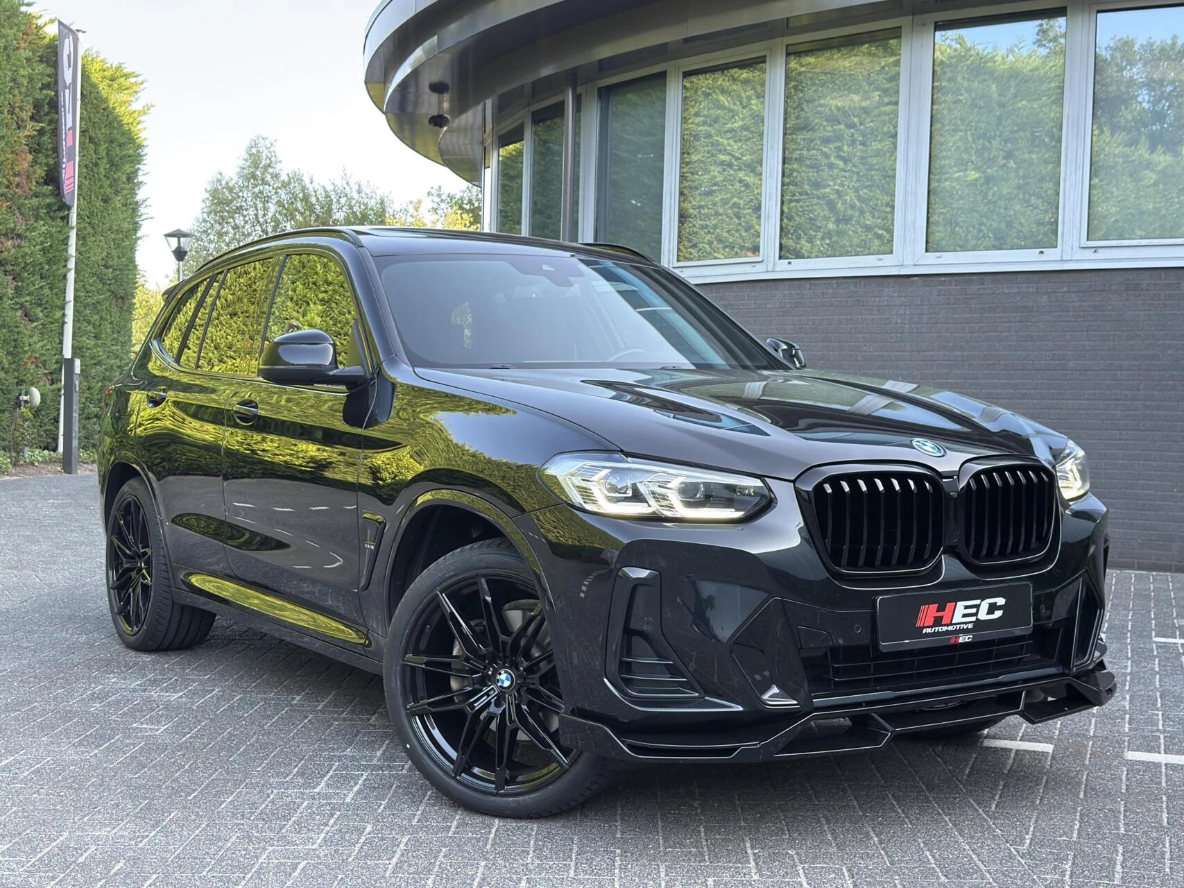 Hoofdafbeelding BMW X3