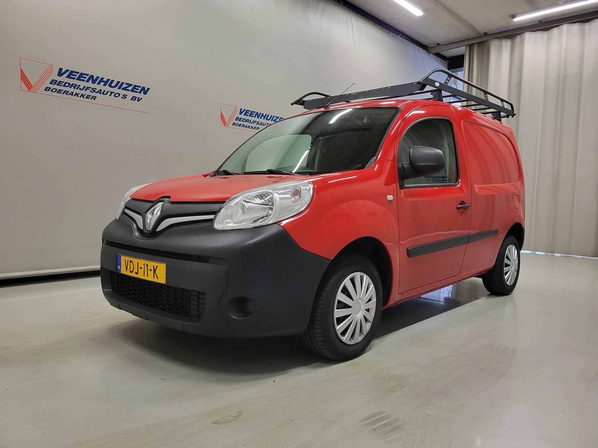 Hoofdafbeelding Renault Kangoo