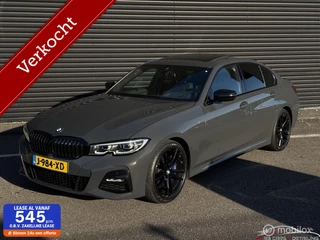 BMW 3-serie 330i High Executive Edition M-Sport, HUD, H K,