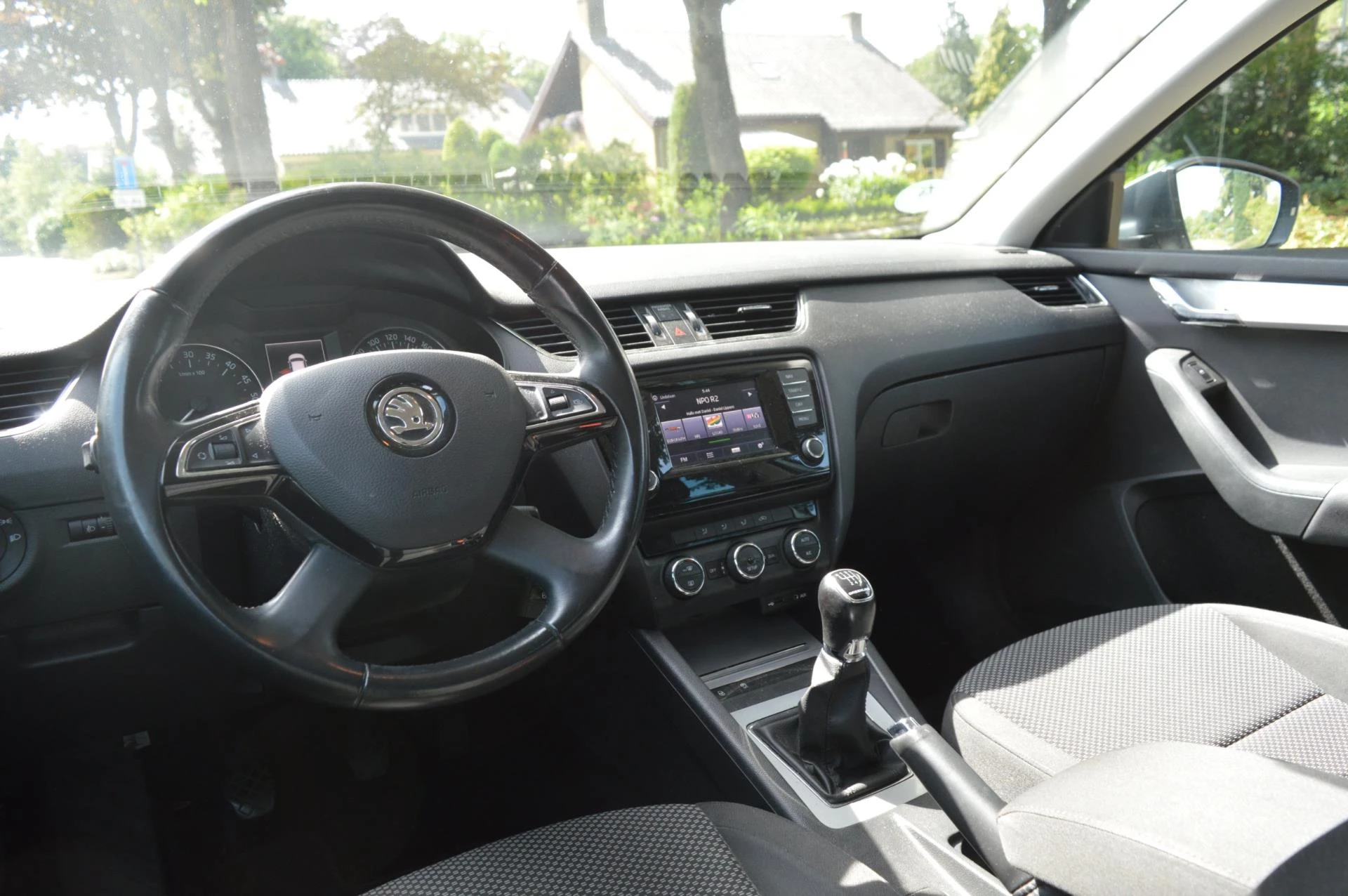 Hoofdafbeelding Škoda Octavia