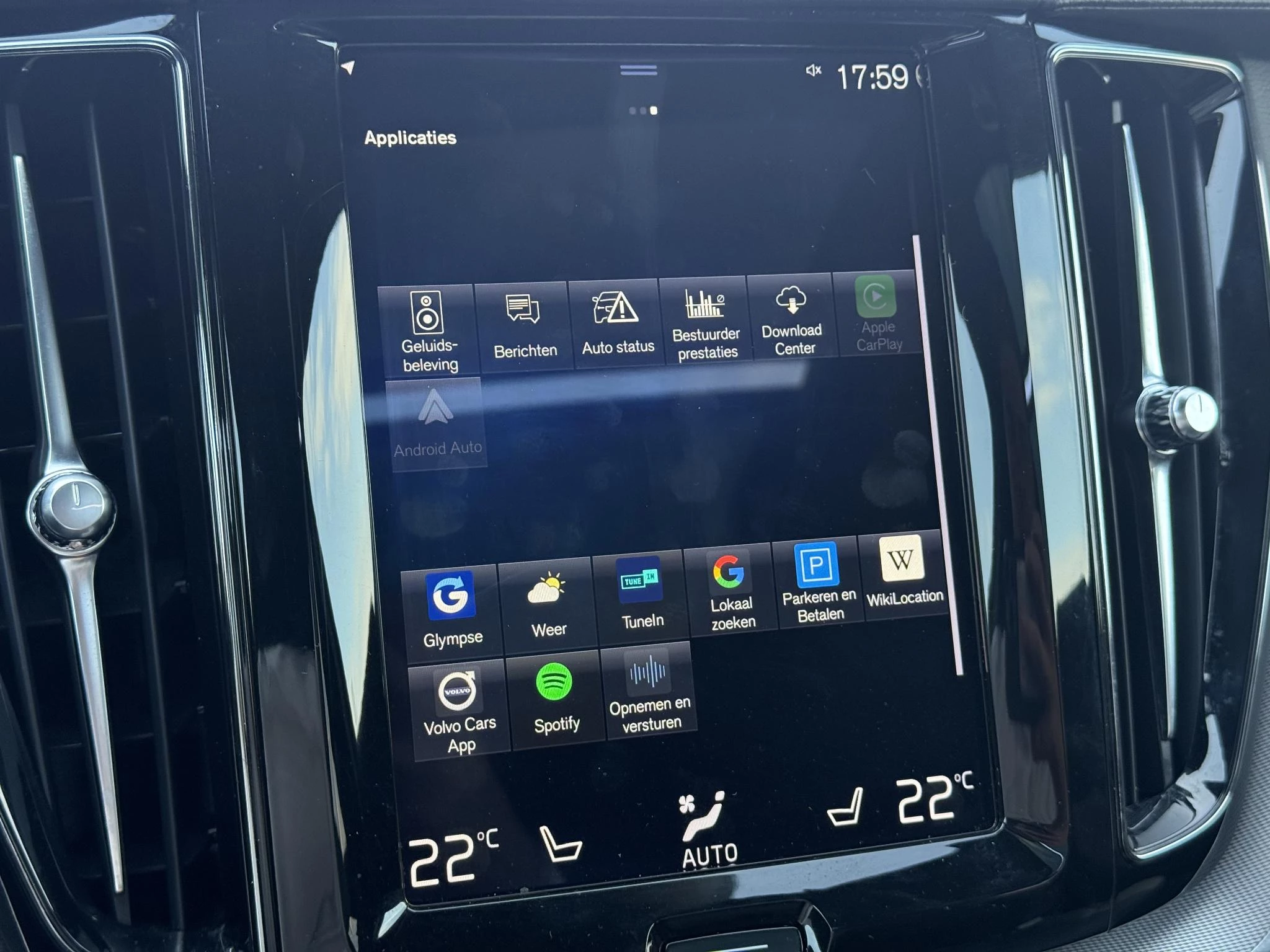 Hoofdafbeelding Volvo XC60