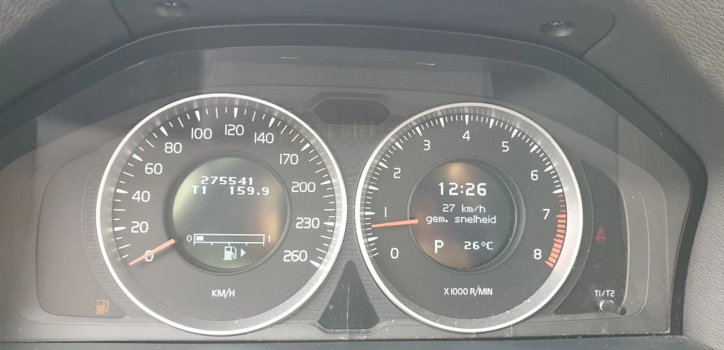 Hoofdafbeelding Volvo S60