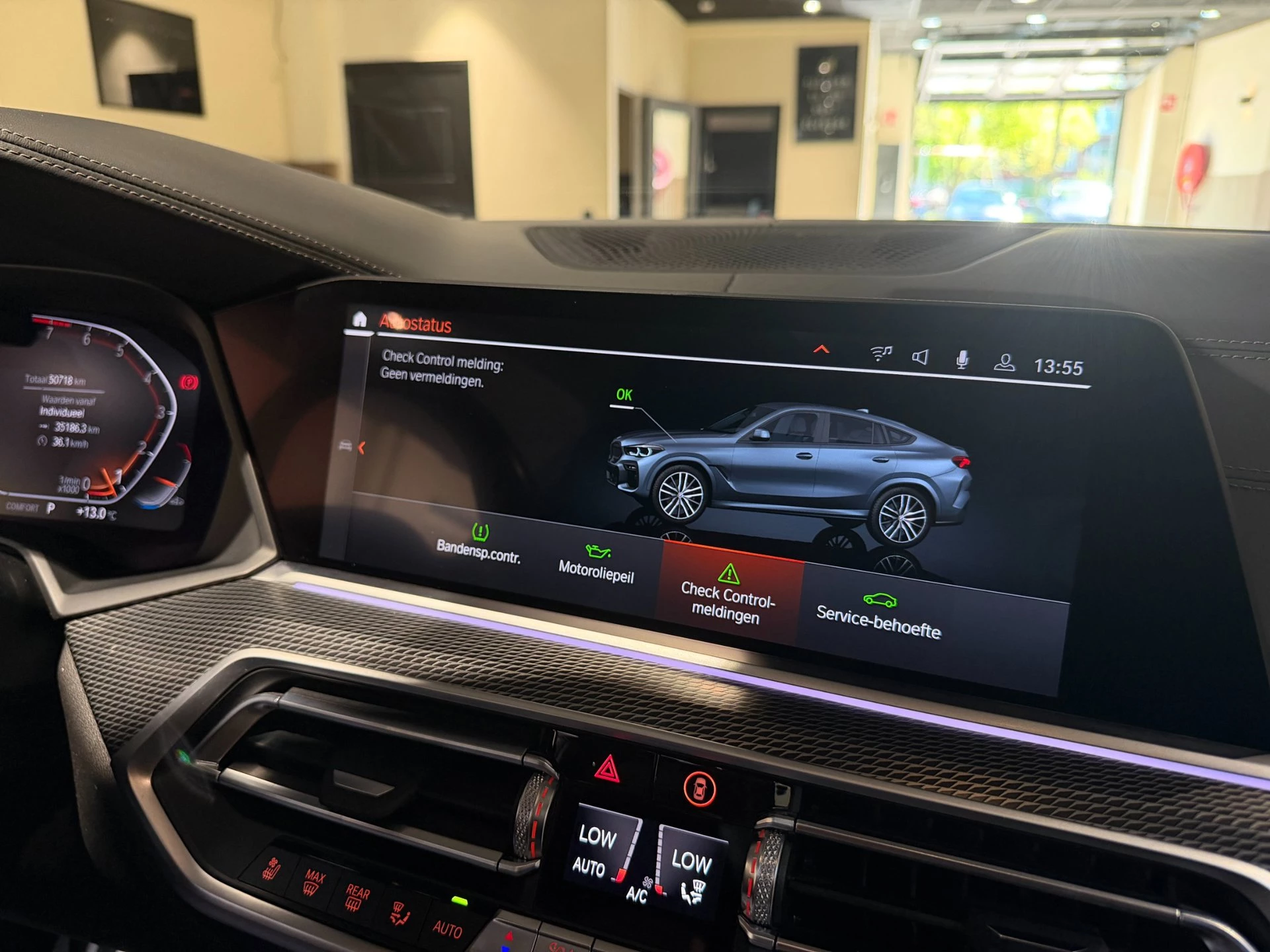 Hoofdafbeelding BMW X6