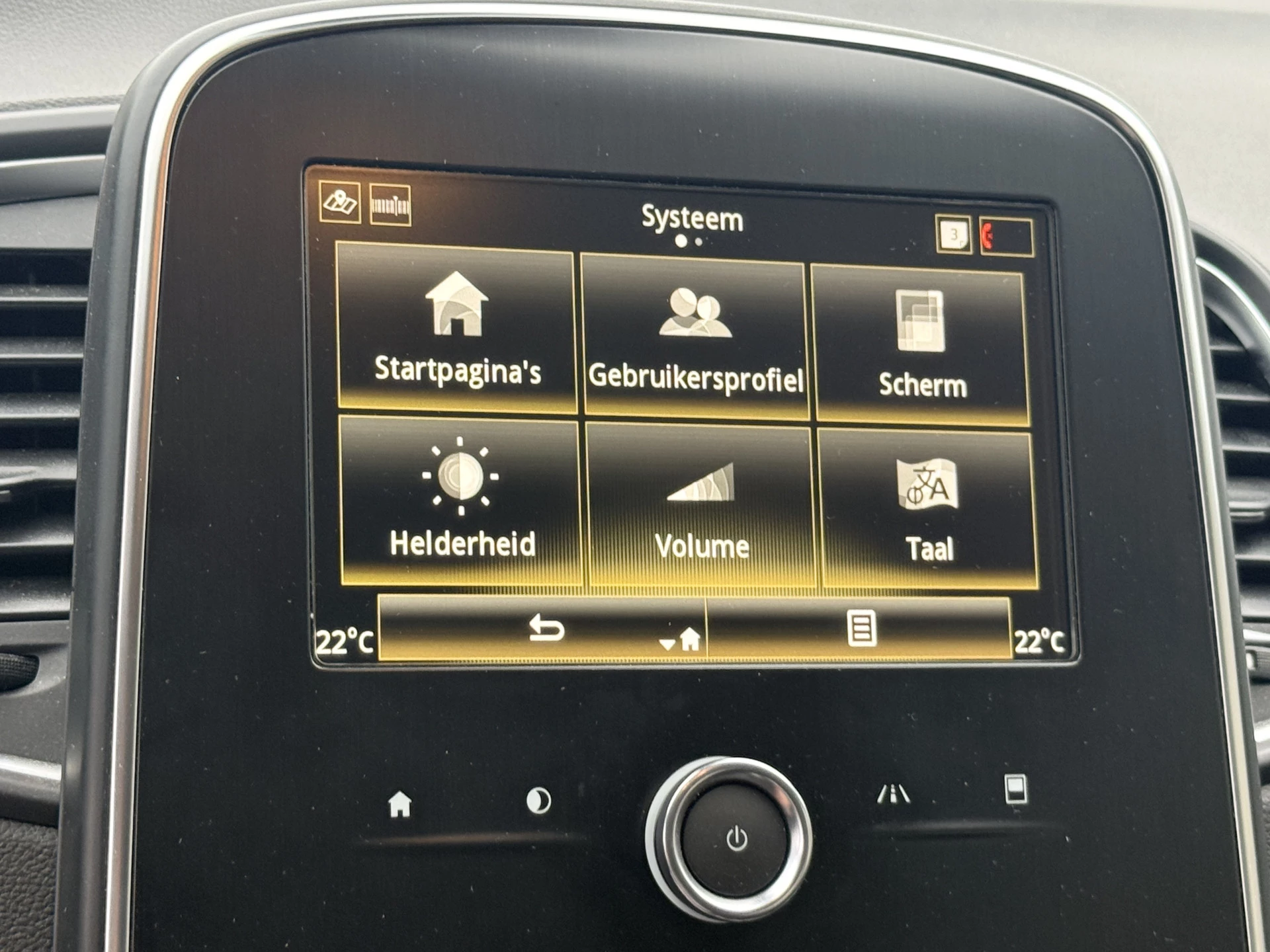 Hoofdafbeelding Renault Scénic