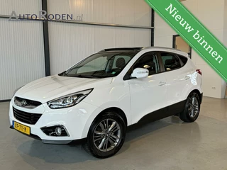 Hyundai ix35 1.6i GDI i-Catcher