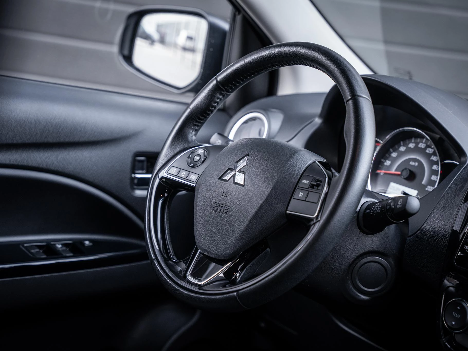 Hoofdafbeelding Mitsubishi Space Star