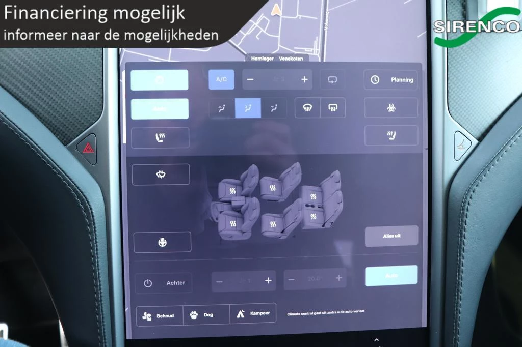 Hoofdafbeelding Tesla Model X