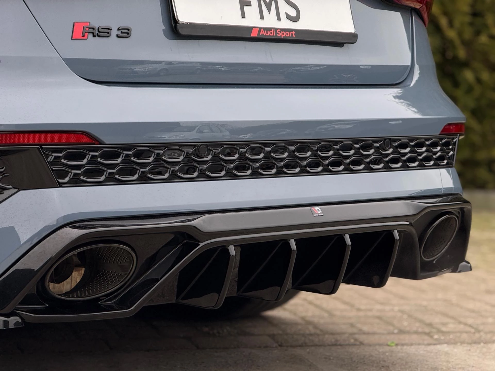 Hoofdafbeelding Audi RS3