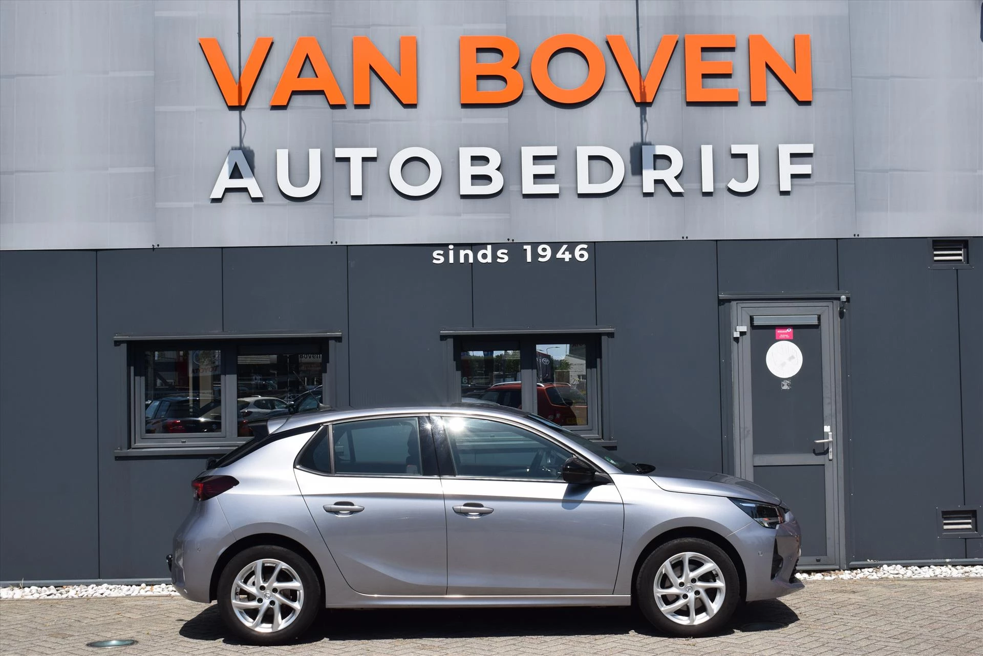 Hoofdafbeelding Opel Corsa