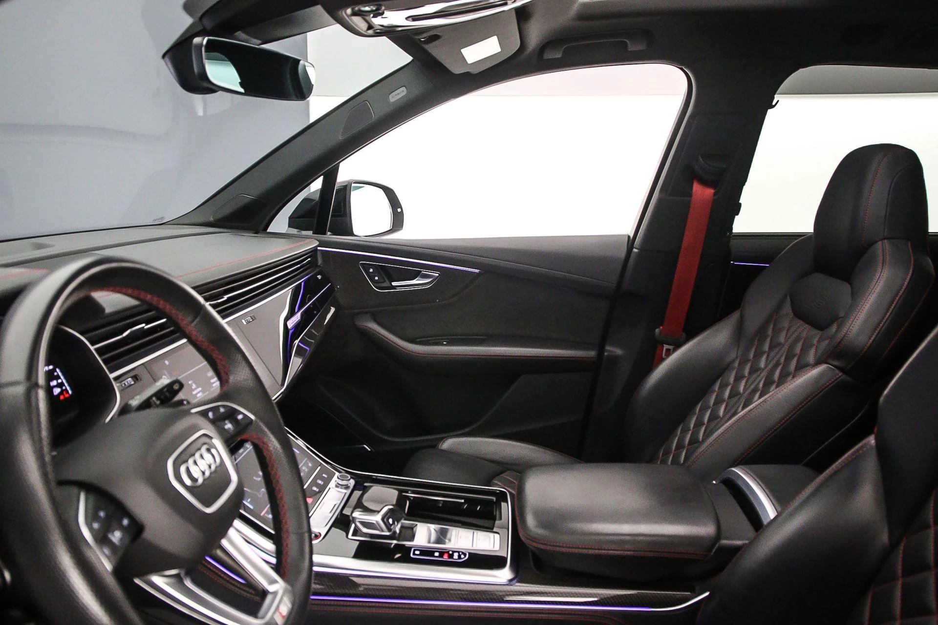 Hoofdafbeelding Audi SQ7