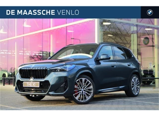 BMW X1 xDrive25e M Sport Automaat / Panoramadak / Trekhaak / Sportstoelen  / Adaptieve LED / M Adaptief onderstel / Head-Up / Parking Assistant Plus