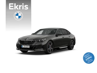 Hoofdafbeelding BMW i5 BMW i5 eDrive40 | M Sport Edition | M Sportpakket Pro | Travel Pack | Comfort Pack