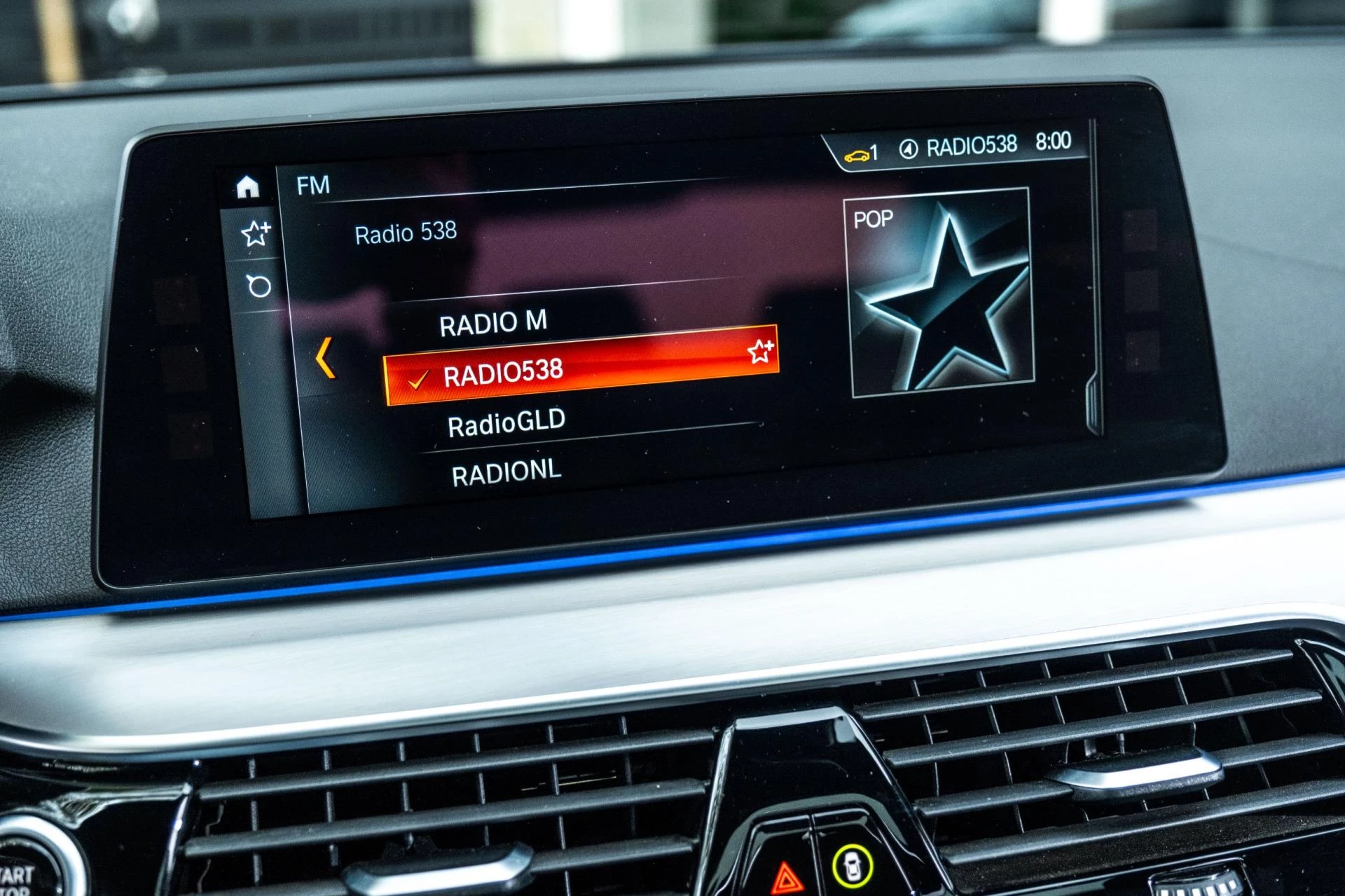 Hoofdafbeelding BMW 5 Serie