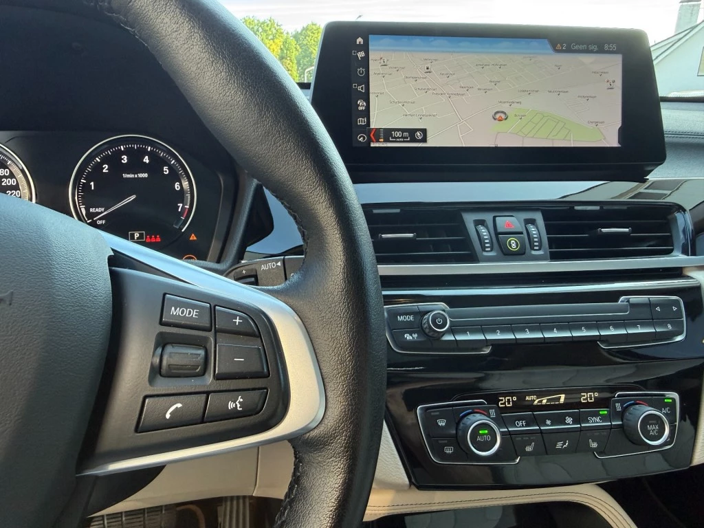 Hoofdafbeelding BMW X1