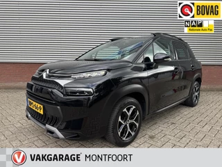 Hoofdafbeelding Citroën C3 Aircross Citroen C3 Aircross 1.2 PureTech You|Keyless|Headup|Carplay|Cruise|Navi|