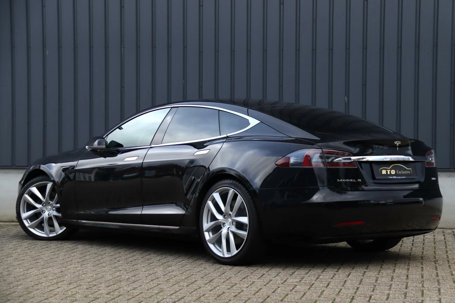 Hoofdafbeelding Tesla Model S