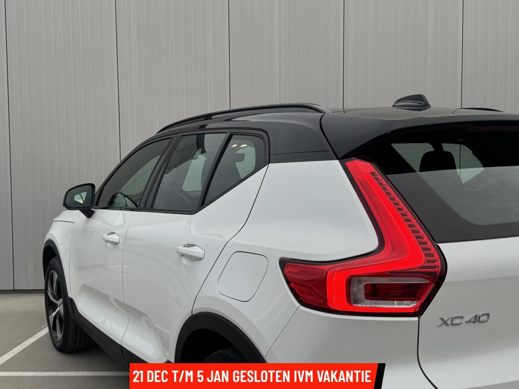 Hoofdafbeelding Volvo XC40