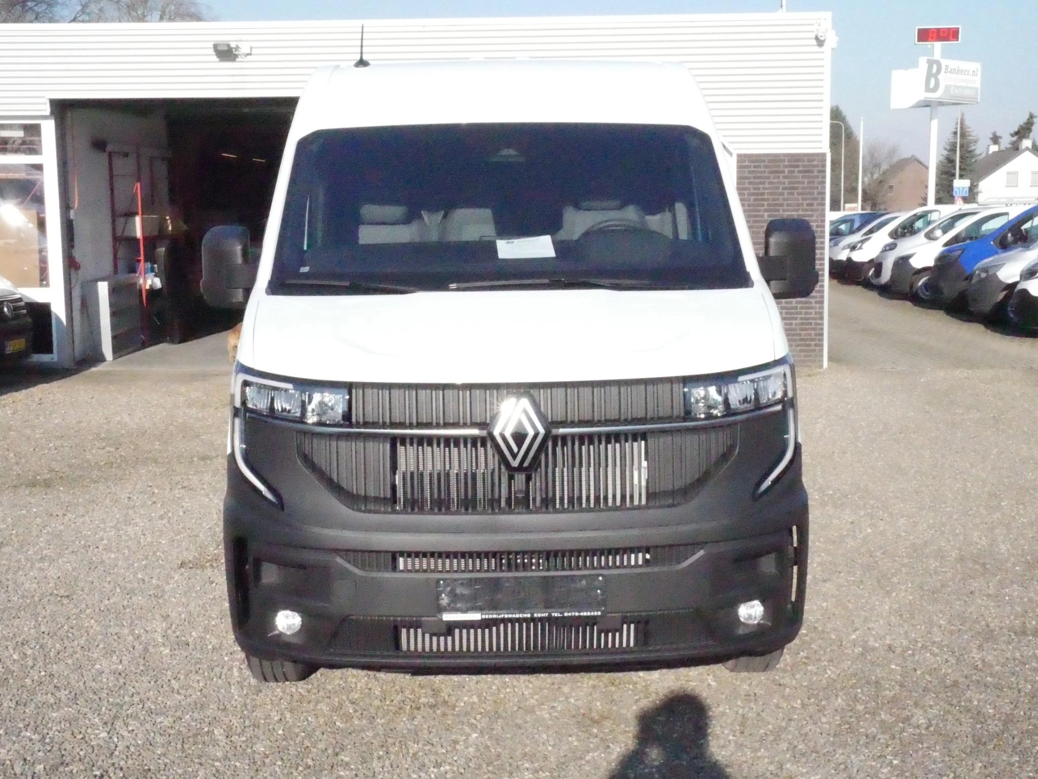 Hoofdafbeelding Renault Master