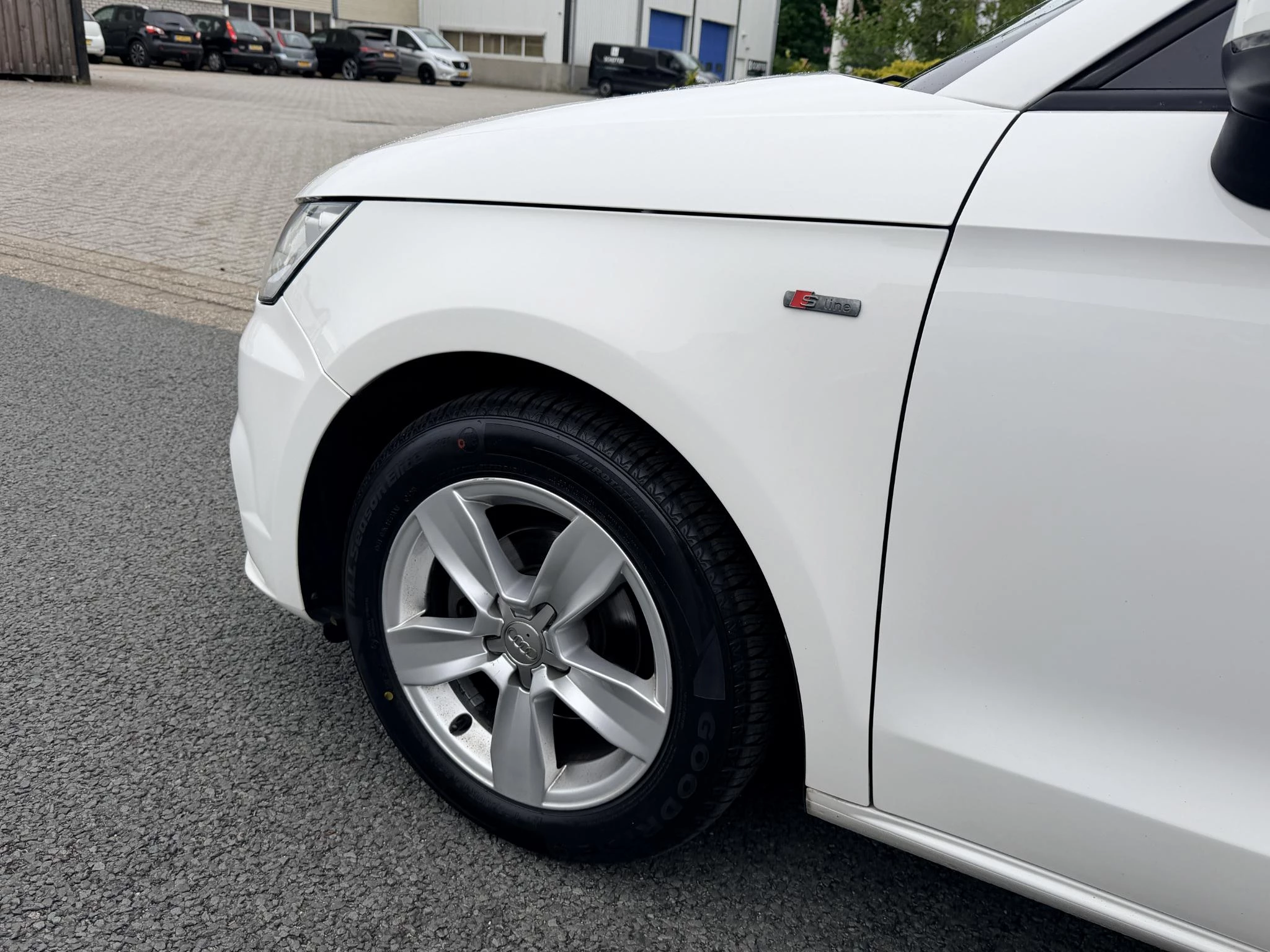 Hoofdafbeelding Audi A1 Sportback