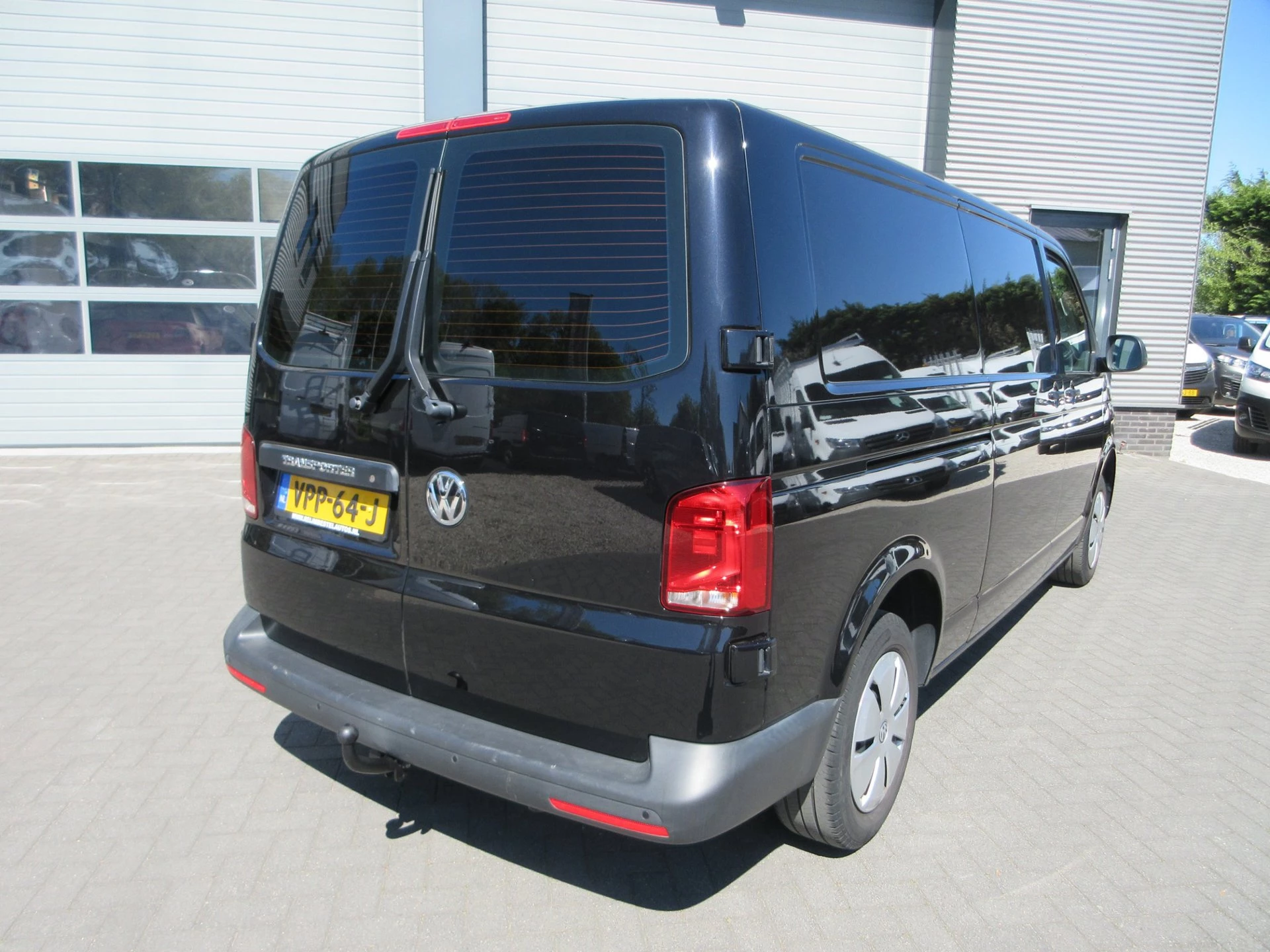 Hoofdafbeelding Volkswagen Transporter