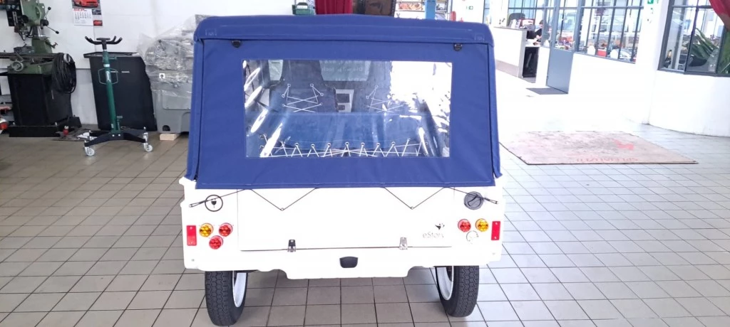 Hoofdafbeelding Citroën Mehari