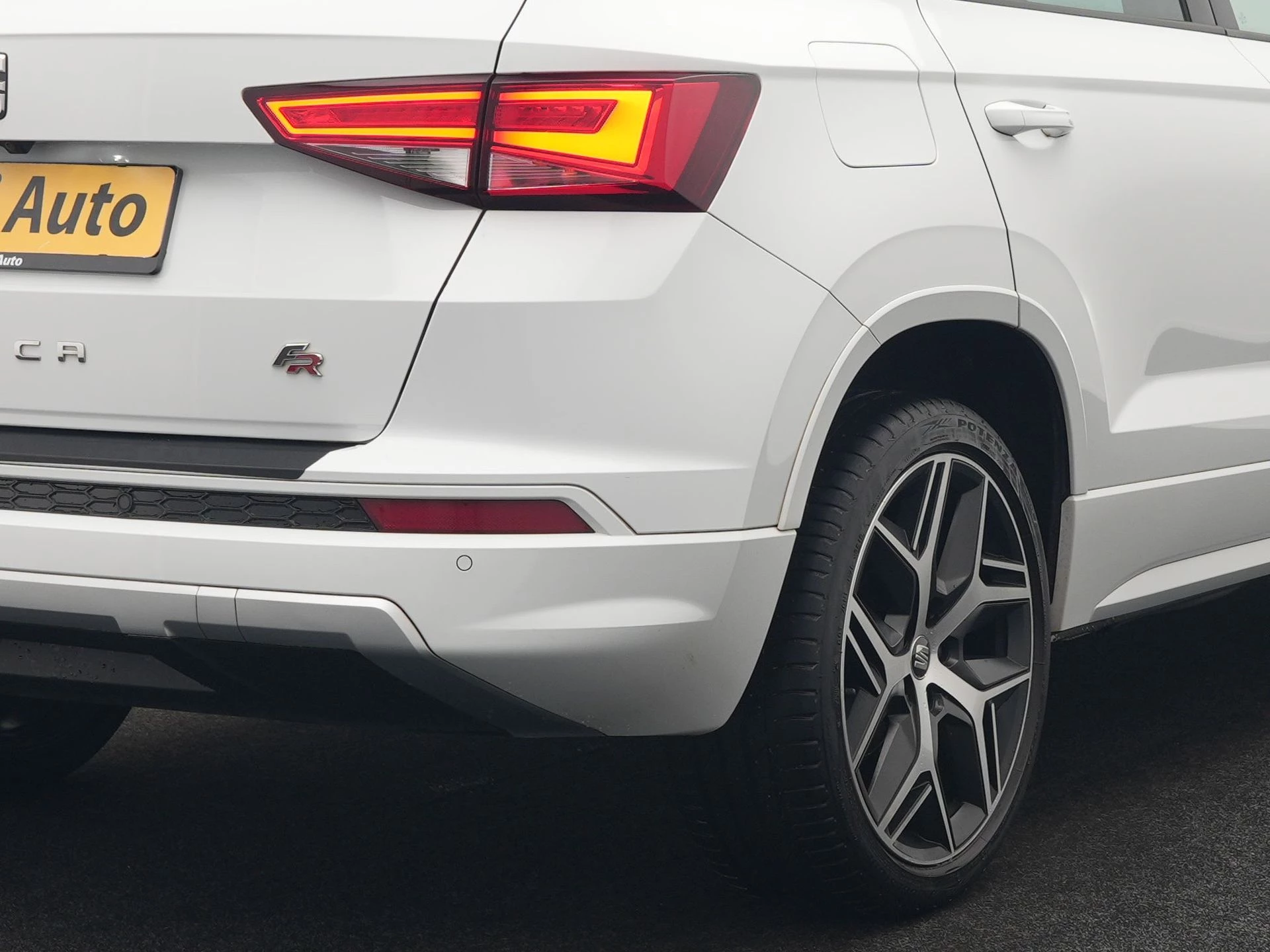 Hoofdafbeelding SEAT Ateca