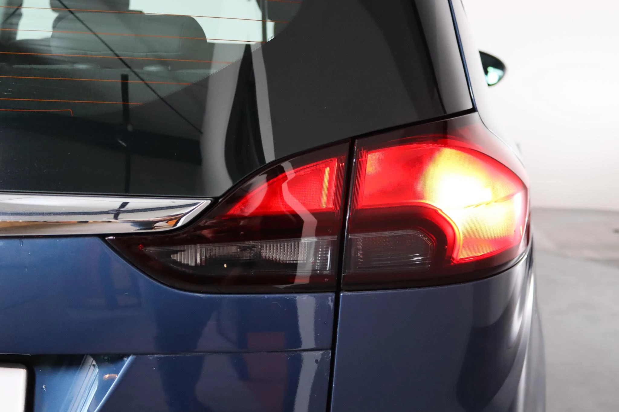 Hoofdafbeelding Opel Zafira