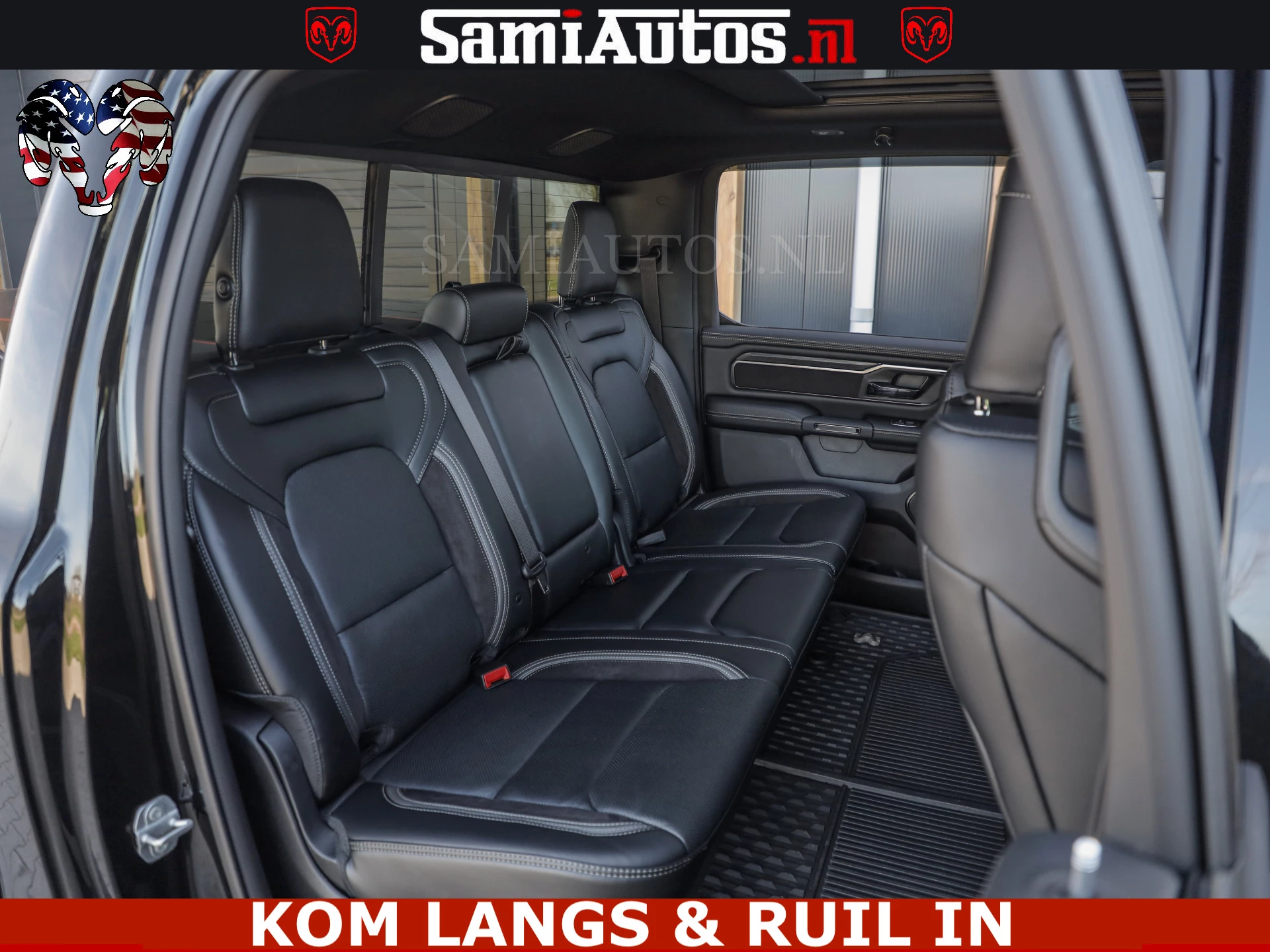 Hoofdafbeelding Dodge Ram Pick-Up