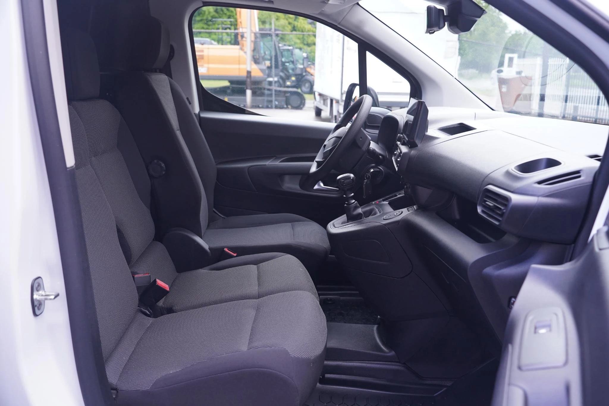Hoofdafbeelding Fiat Doblò