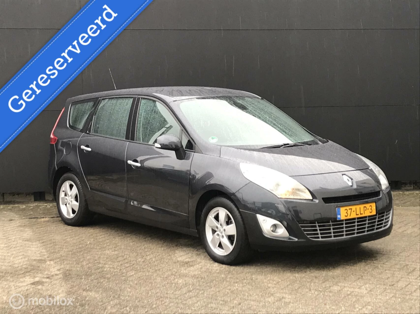 Hoofdafbeelding Renault Grand Scénic