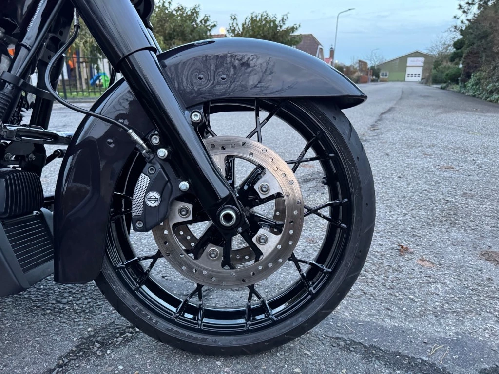 Hoofdafbeelding Harley-Davidson Street Glide